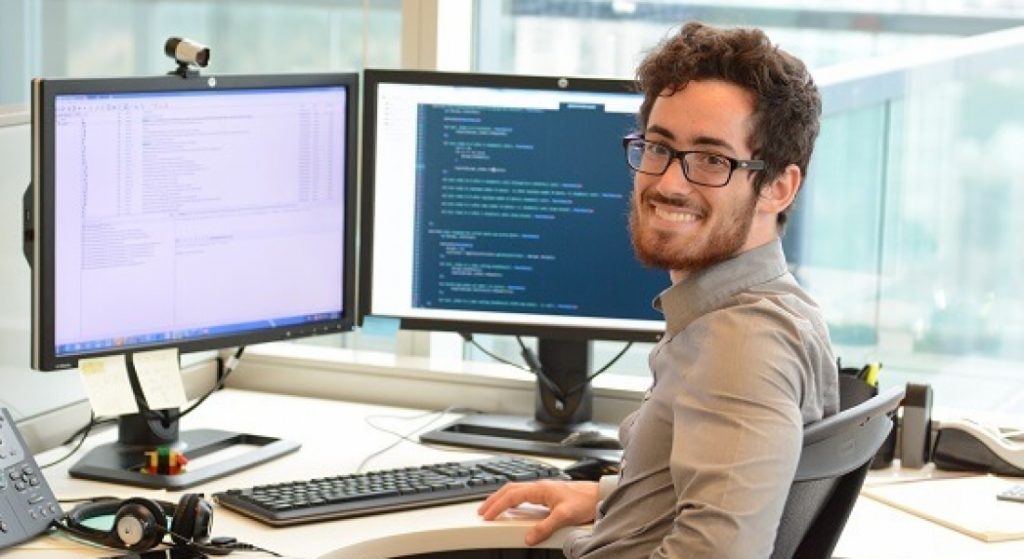 Job sites for computer programmers